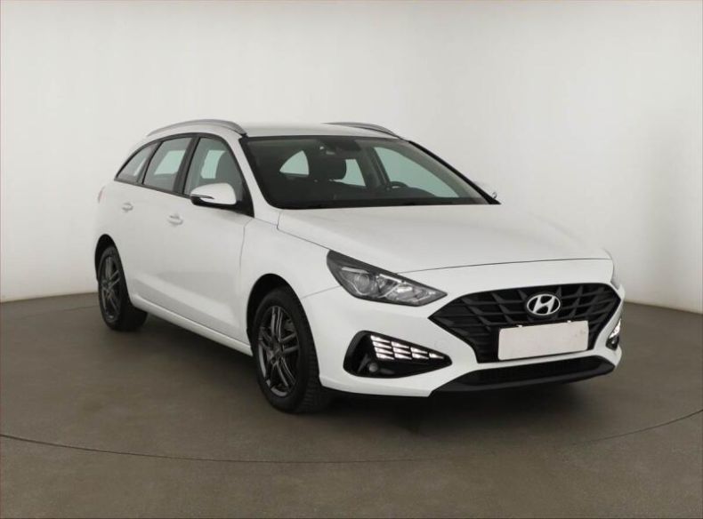 Hyundai i30 - hlavní fotka inzerátu