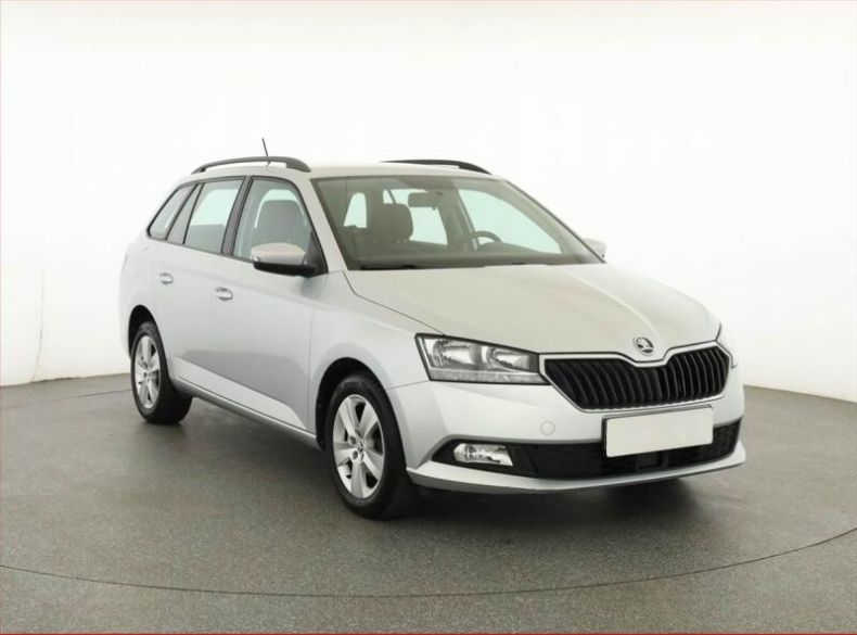 Škoda Fabia - hlavní fotka inzerátu