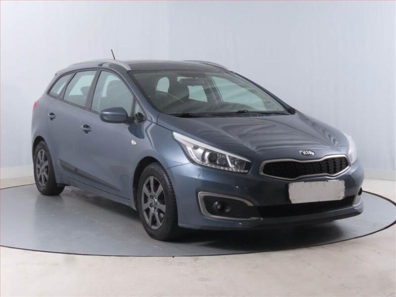 Kia Cee'd - hlavní fotka inzerátu