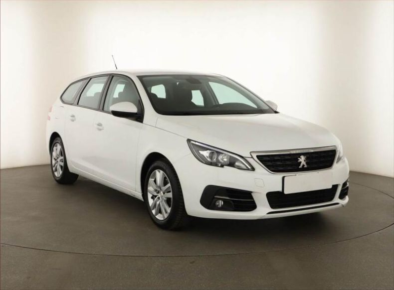 Peugeot 308 - hlavní fotka inzerátu