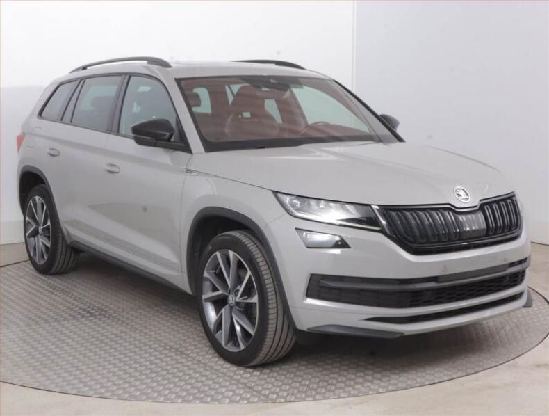 Škoda Kodiaq - hlavní fotka