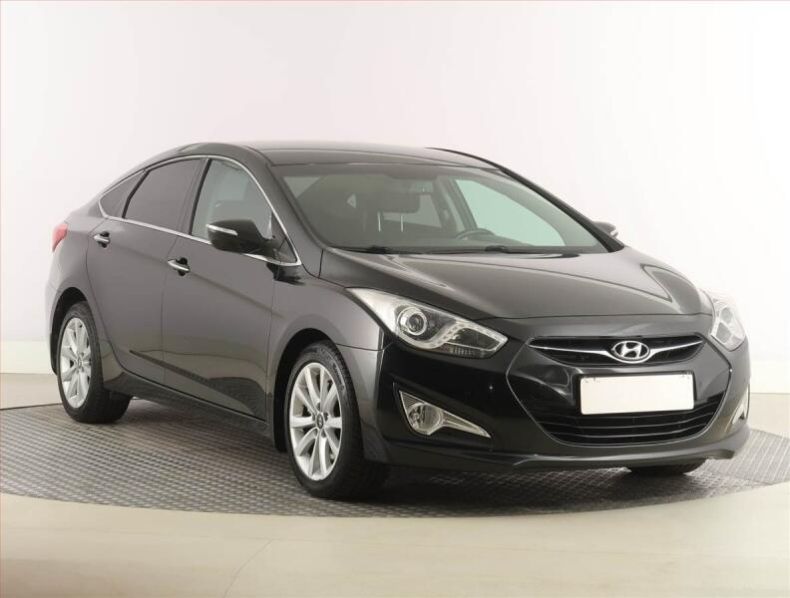 Hyundai i40 - hlavní fotka inzerátu