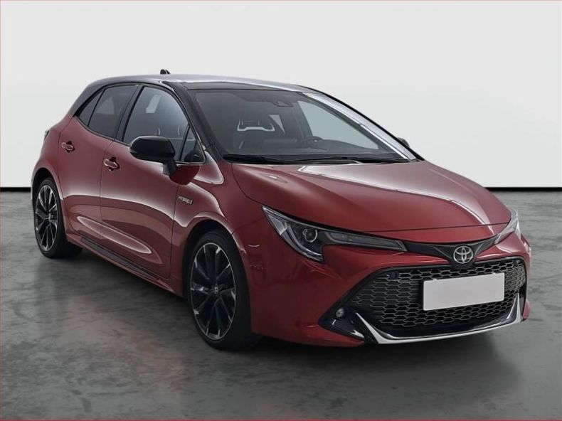 Toyota Corolla - hlavní foto