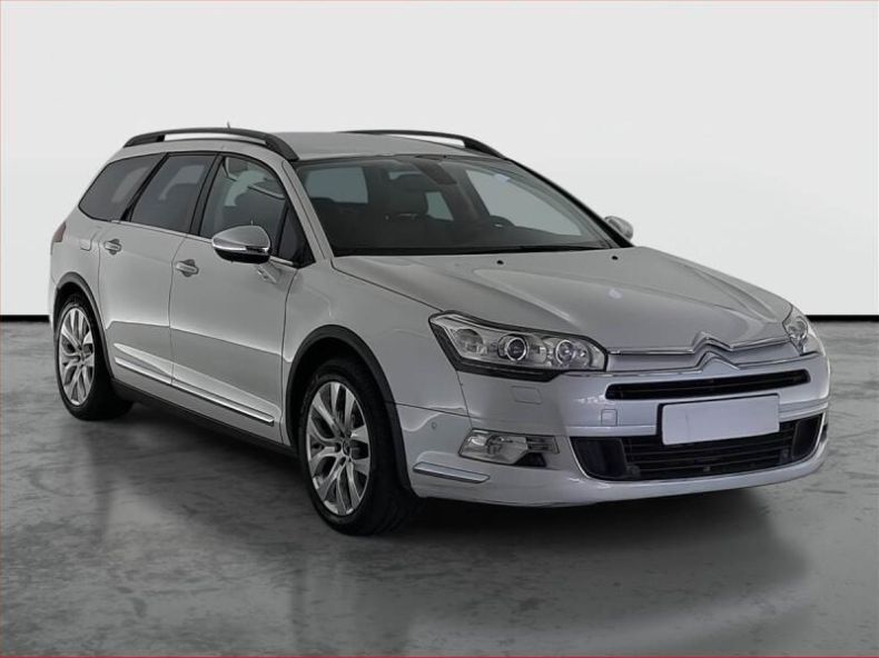 Citroën C5 - hlavní fotka inzerátu