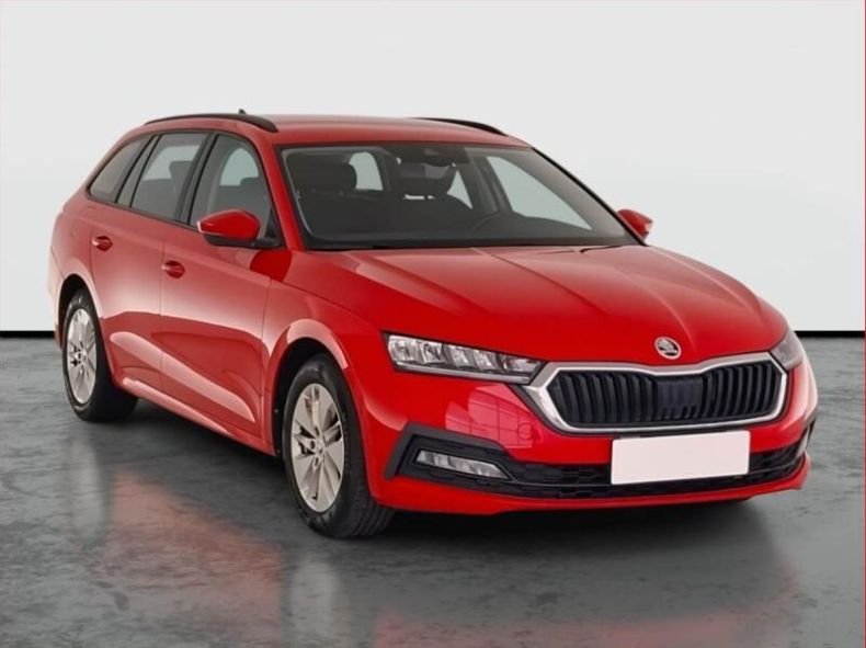 Škoda Octavia - hlavní foto
