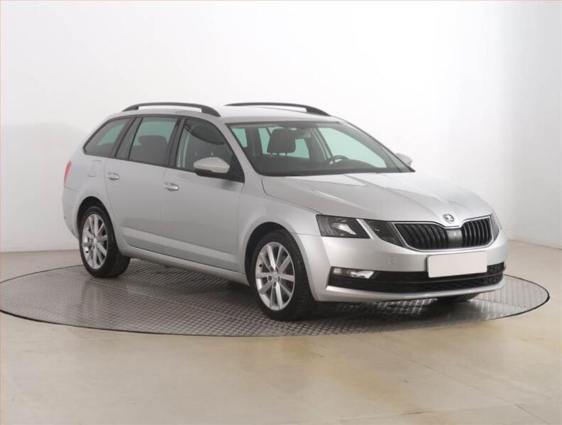 Škoda Octavia - hlavní fotka inzerátu