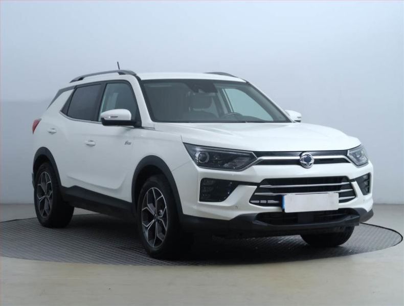 SsangYong Korando - hlavní fotka inzerátu