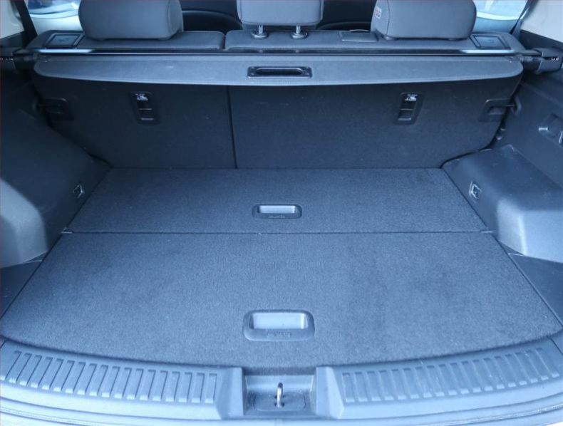 SsangYong Korando - hlavní fotka