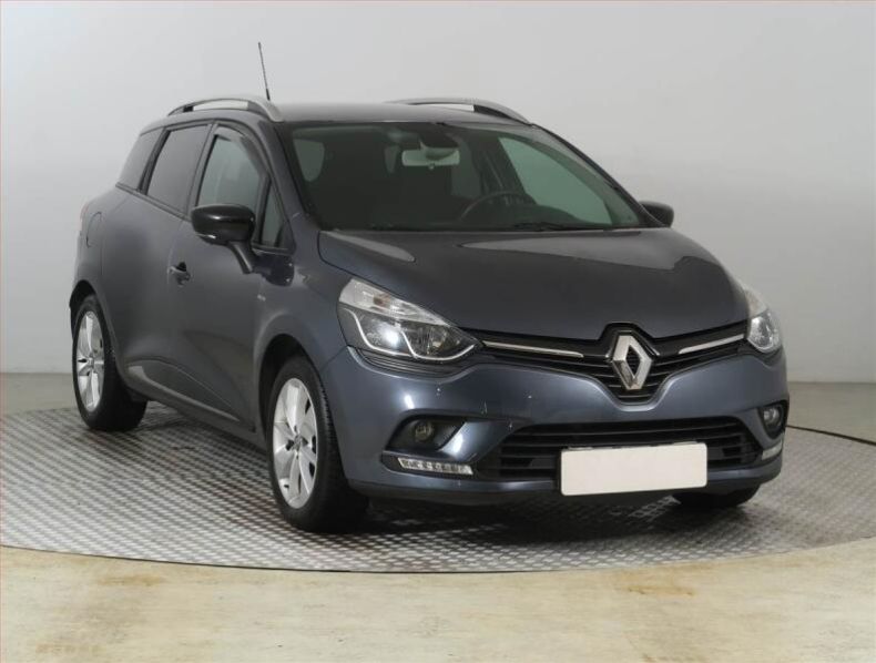 Renault Clio - hlavní fotka inzerátu