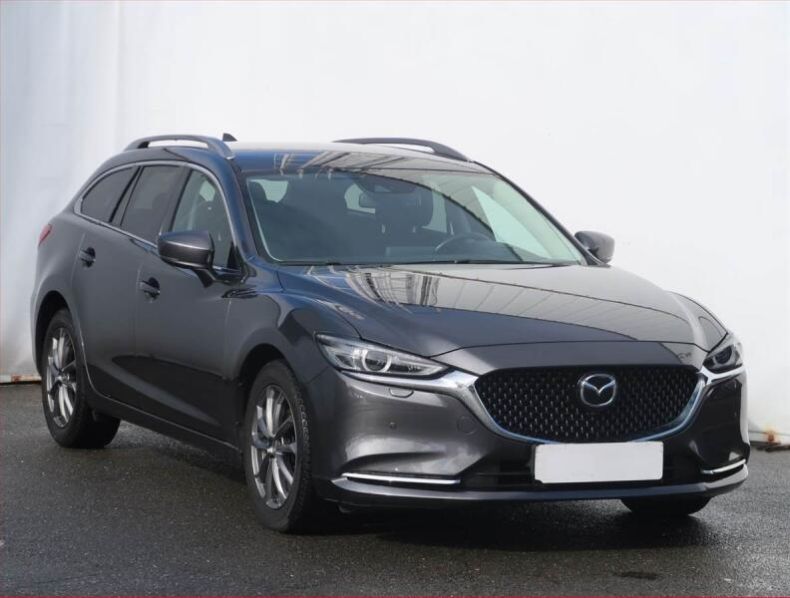 Mazda 6 - hlavní foto