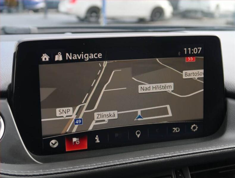 Mazda 6 - hlavní fotka