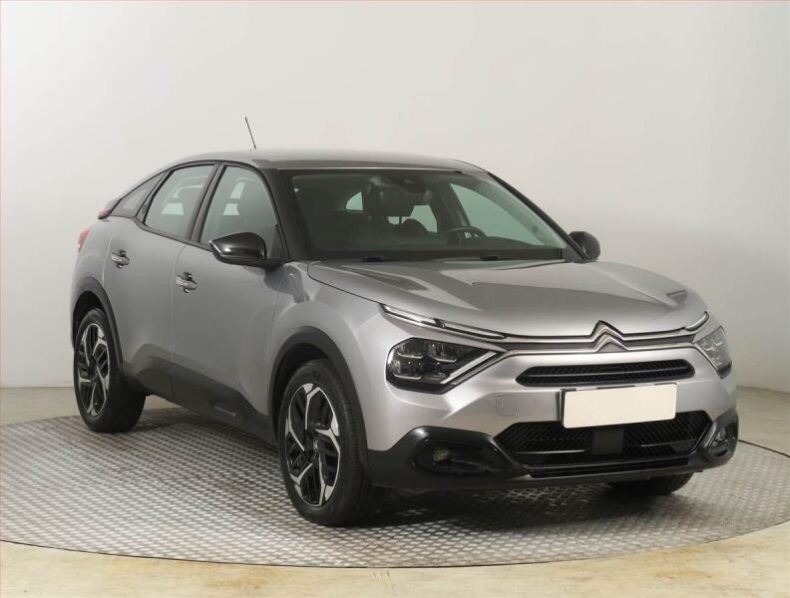 Citroën C4 - hlavní fotka inzerátu