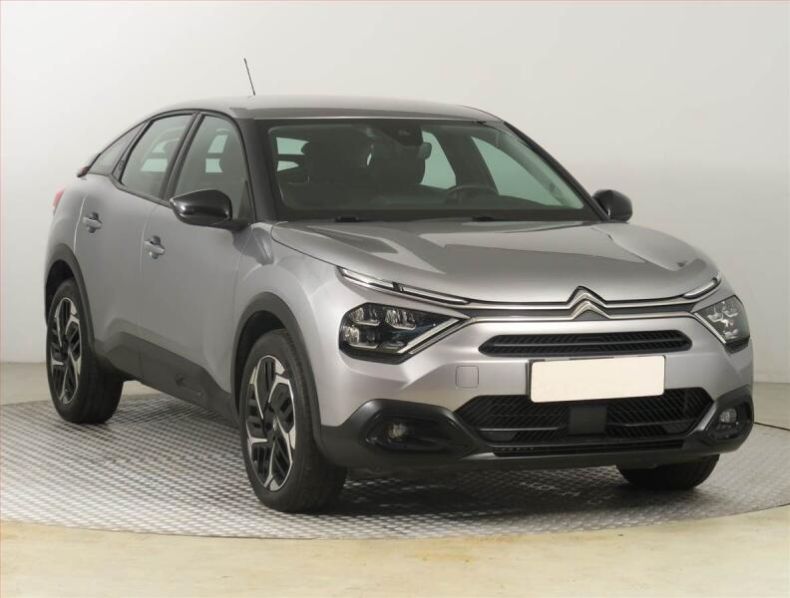 Citroën C4 - hlavní foto