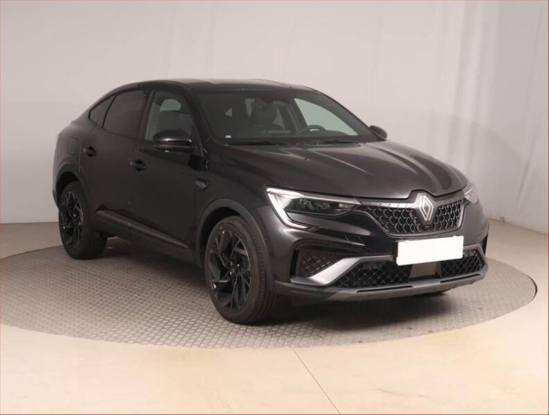 Renault Arkana - hlavní foto