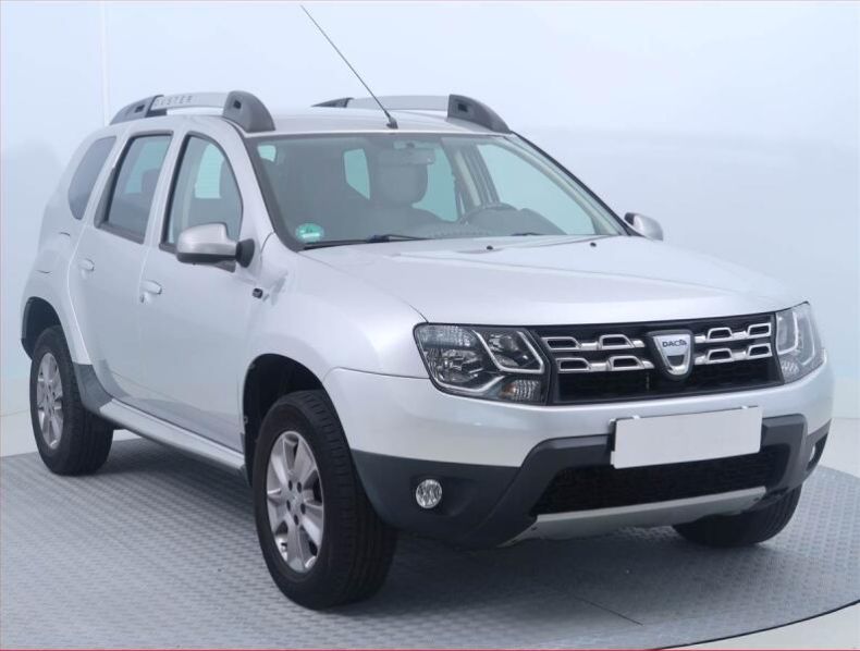 Dacia Duster - hlavní fotka inzerátu