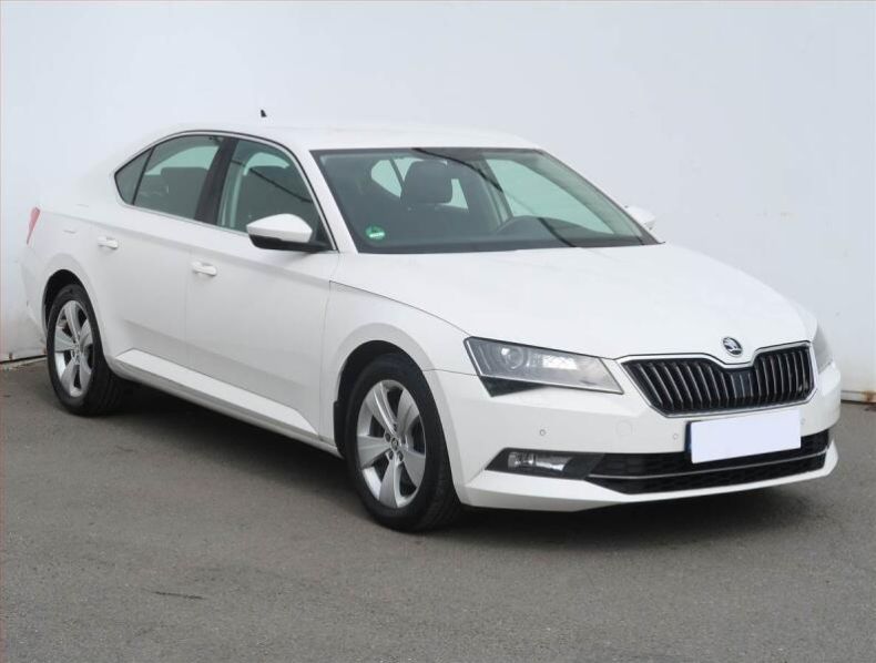 Škoda Superb - hlavní fotka inzerátu