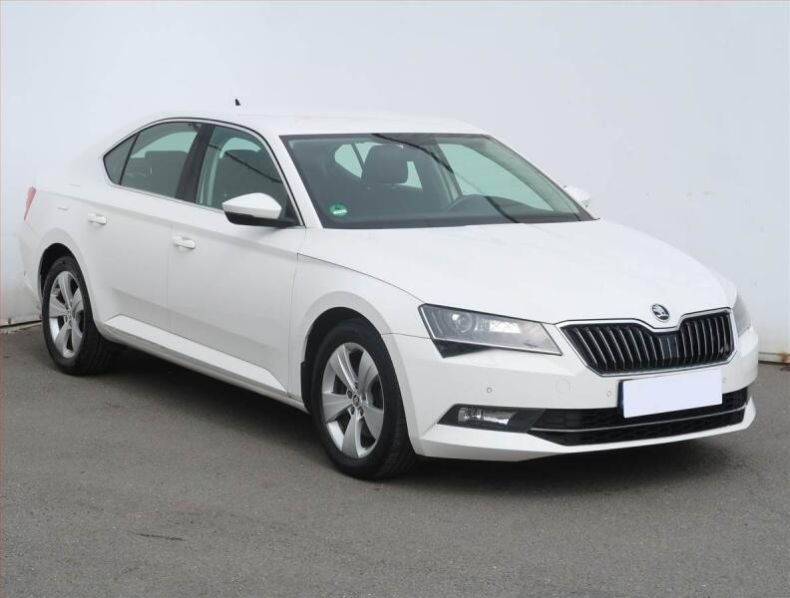Škoda Superb - hlavní fotka inzerátu