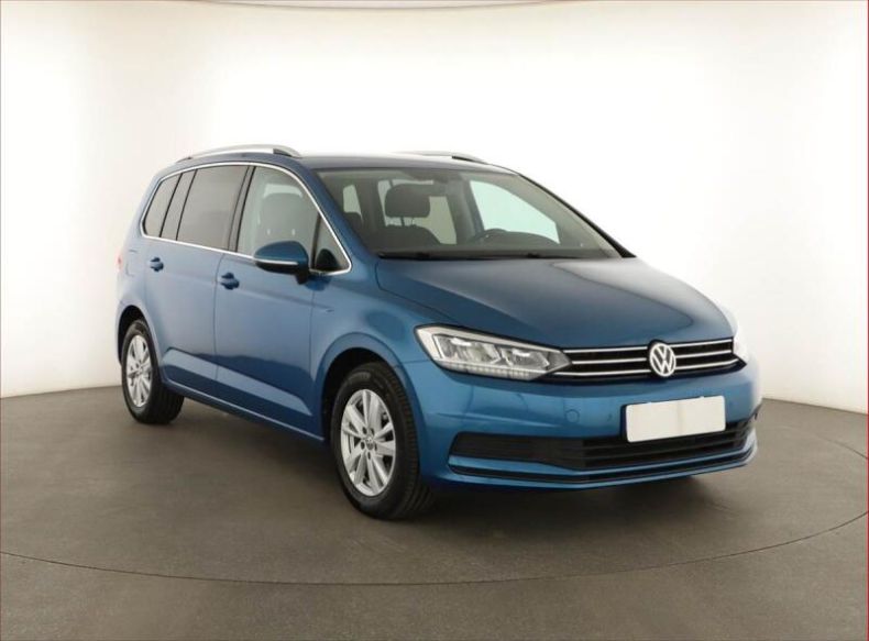 Volkswagen Touran - hlavní fotka inzerátu