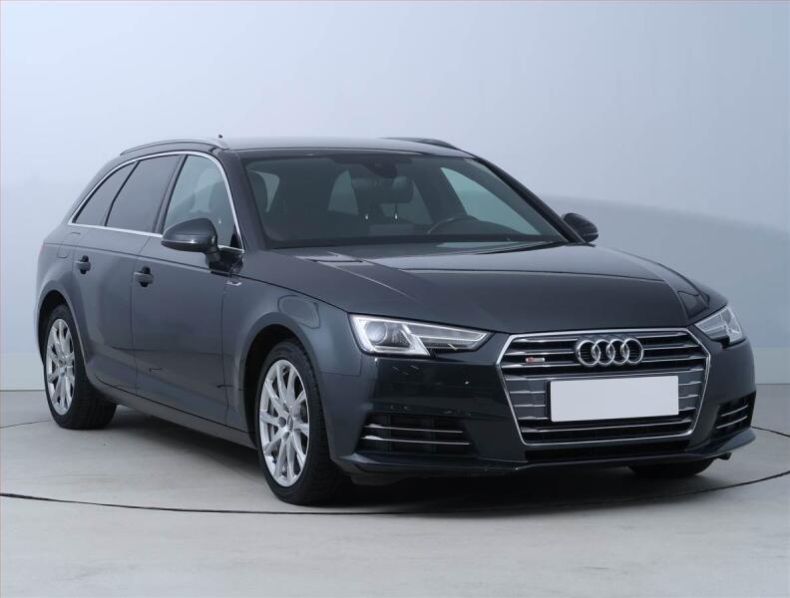 Audi A4 - hlavní fotka inzerátu