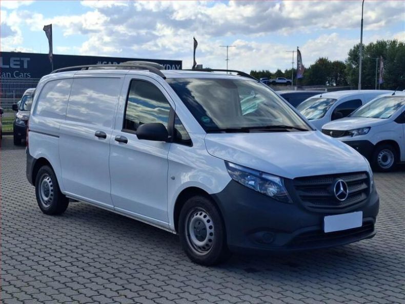 Mercedes Vito - hlavní fotka inzerátu
