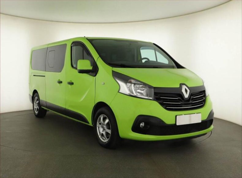 Renault Trafic - hlavní foto