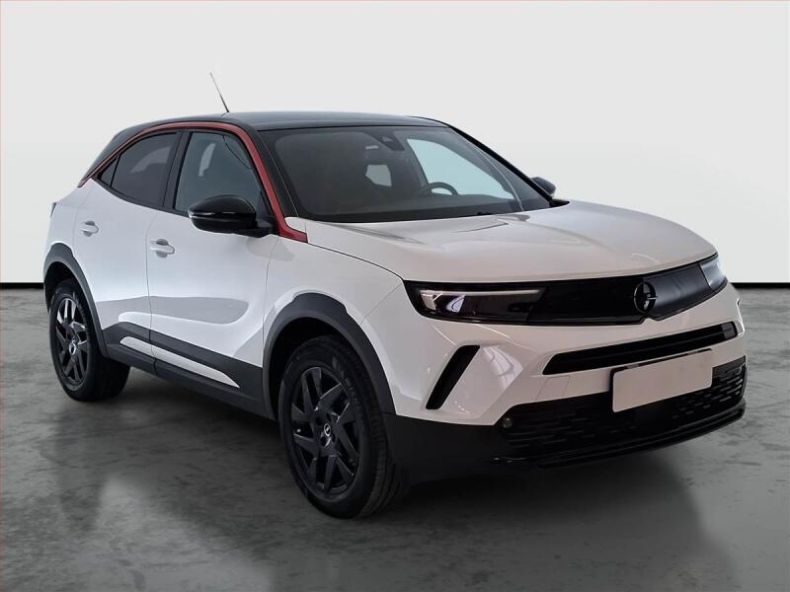 Opel Mokka - hlavní foto