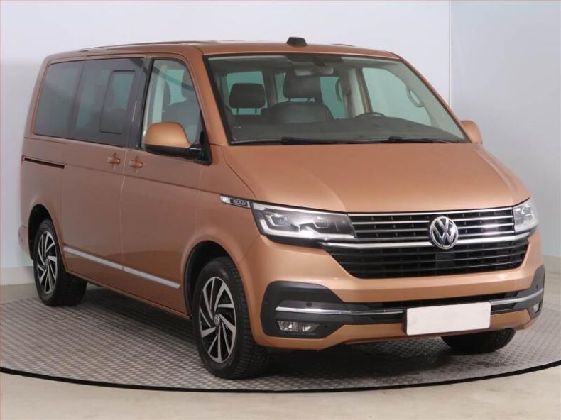 Volkswagen Multivan - hlavní foto