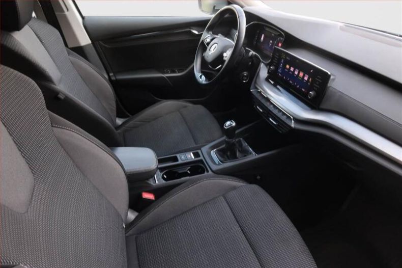 Škoda Octavia - hlavní fotka