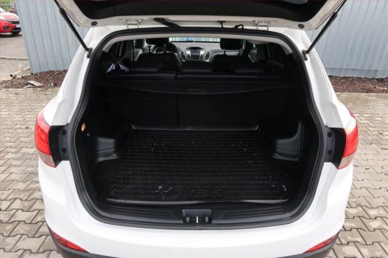 Hyundai ix35 - hlavní fotka