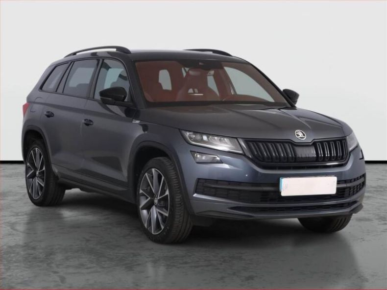 Škoda Kodiaq - hlavní fotka inzerátu