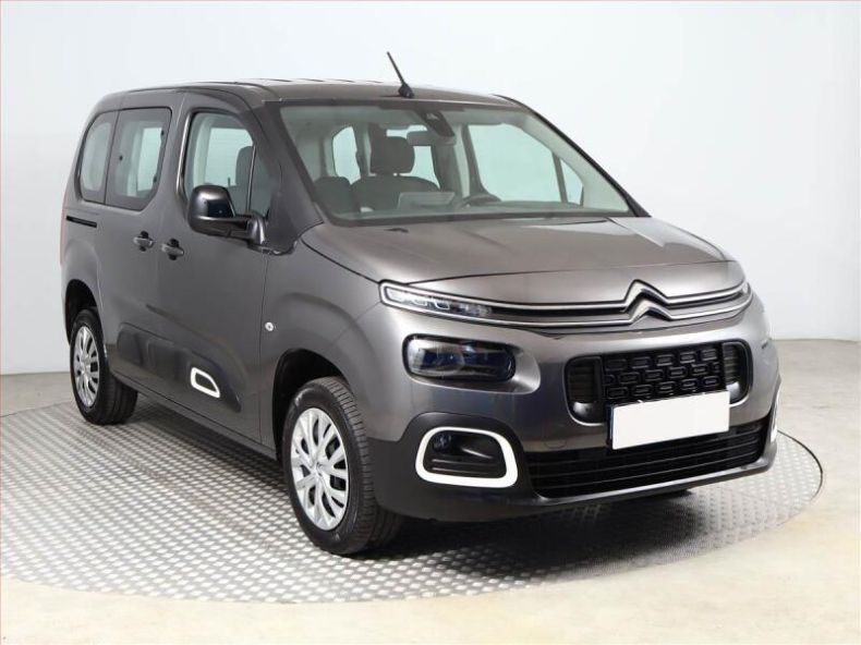 Citroën Berlingo - hlavní foto