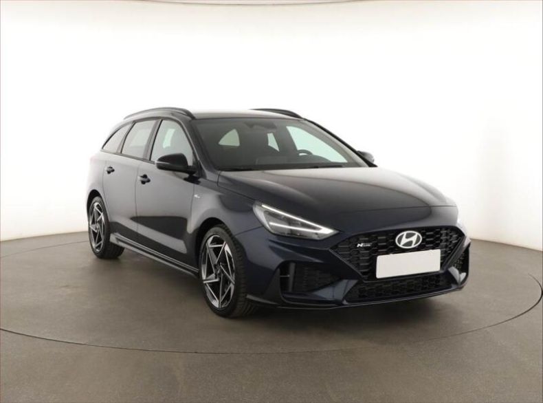 Hyundai i30 - hlavní foto