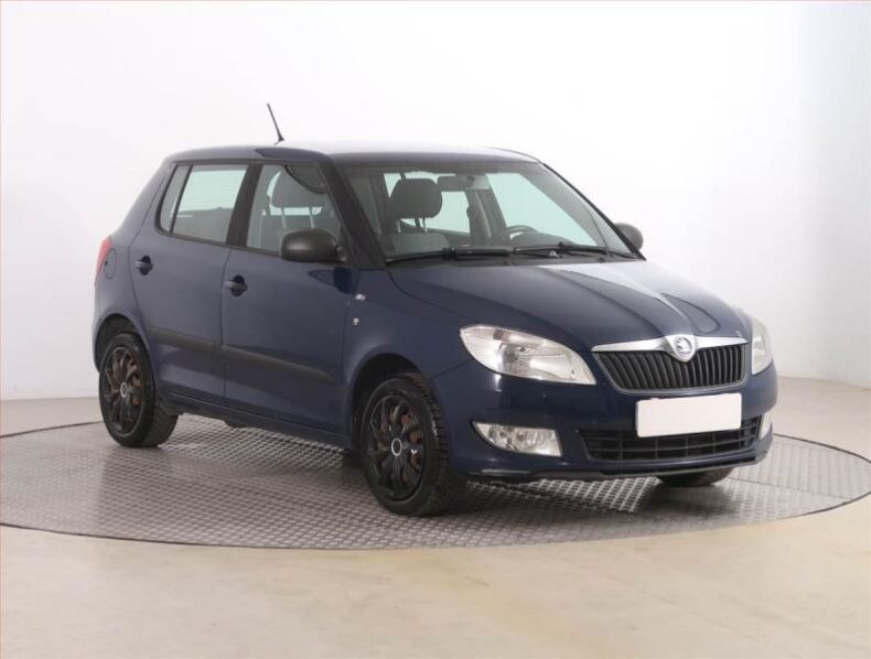 Škoda Fabia - hlavní fotka inzerátu