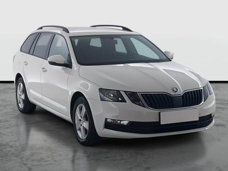 Škoda Octavia - hlavní foto