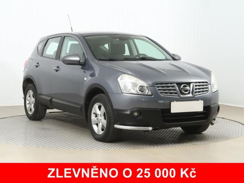 Nissan Qashqai - hlavní foto