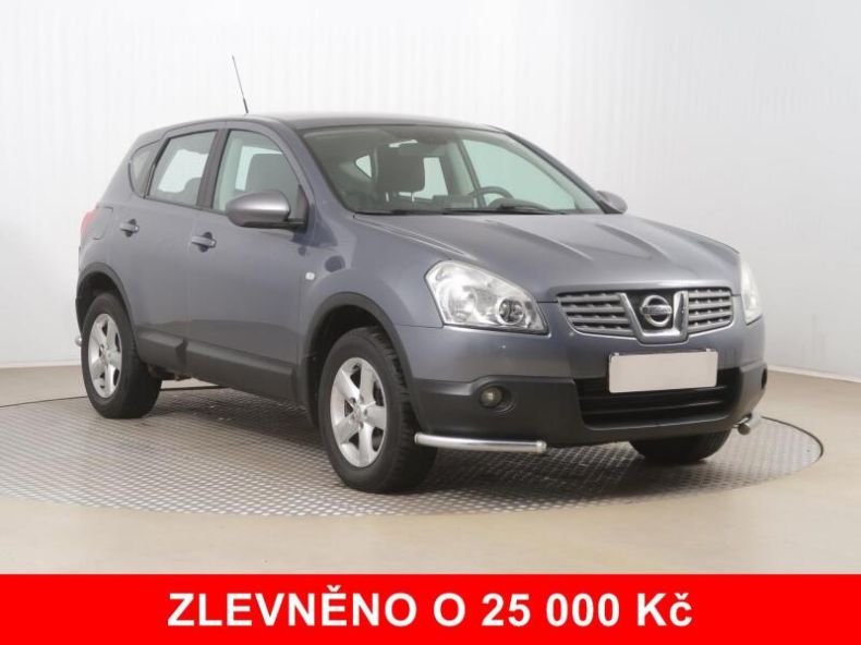 Nissan Qashqai - hlavní fotka inzerátu