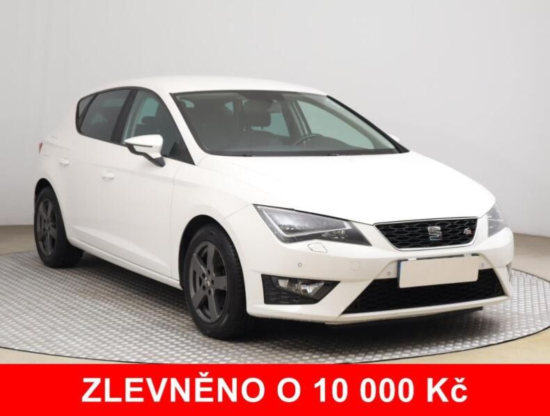 Seat Leon - hlavní foto