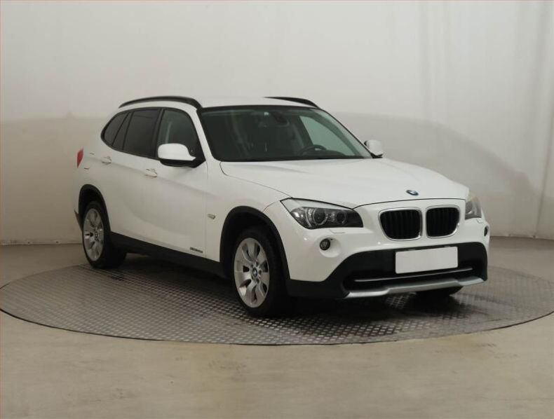 BMW X1 - hlavní foto