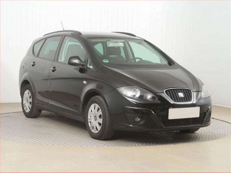 Seat Altea - hlavní fotka inzerátu