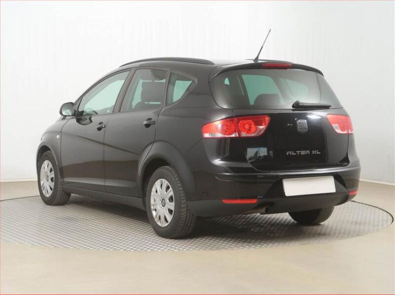 Seat Altea - hlavní fotka