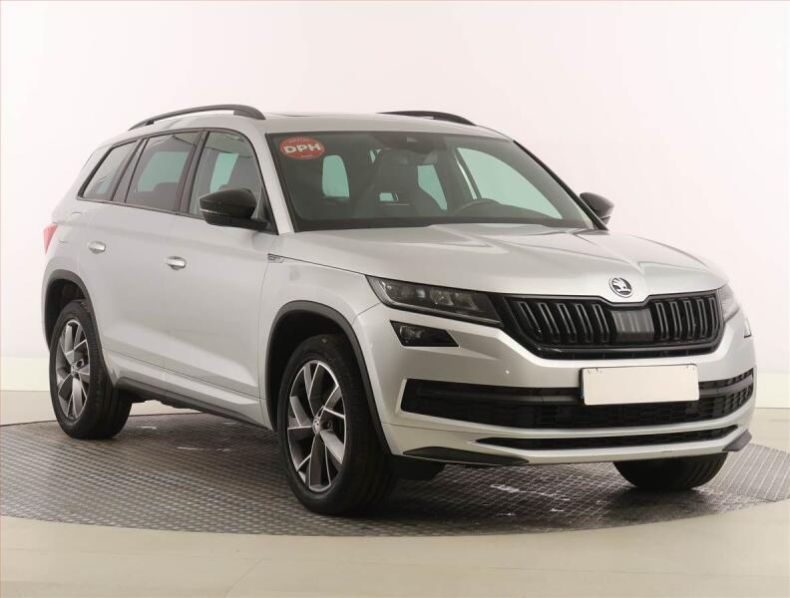 Škoda Kodiaq - hlavní fotka inzerátu