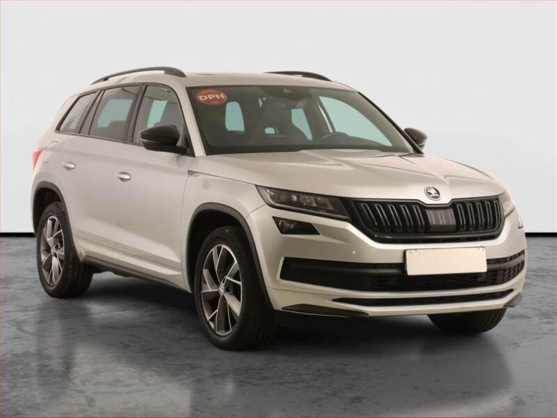 Škoda Kodiaq - hlavní fotka inzerátu