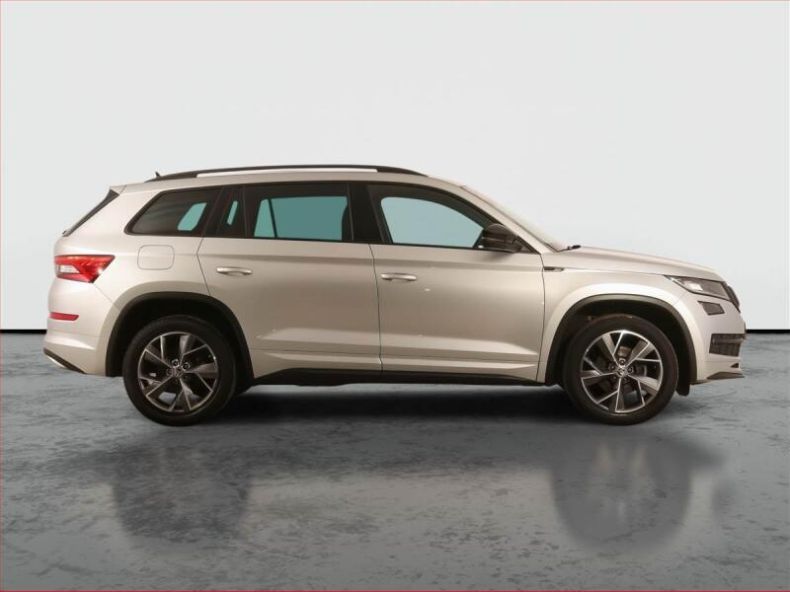 Škoda Kodiaq - hlavní fotka