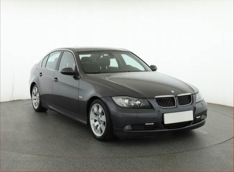 BMW Řada 3 - hlavní fotka inzerátu