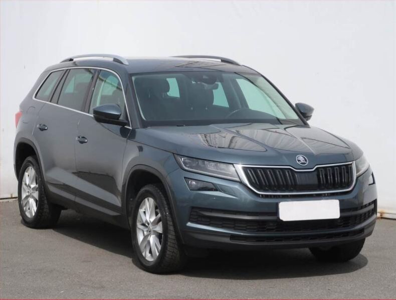 Škoda Kodiaq - hlavní fotka inzerátu