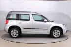 Škoda Yeti - fotka číslo 5