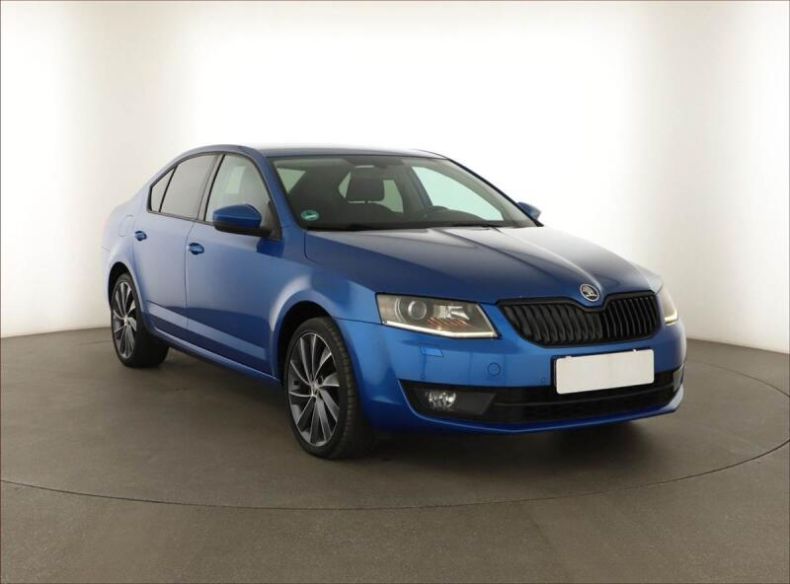 Škoda Octavia - hlavní fotka inzerátu