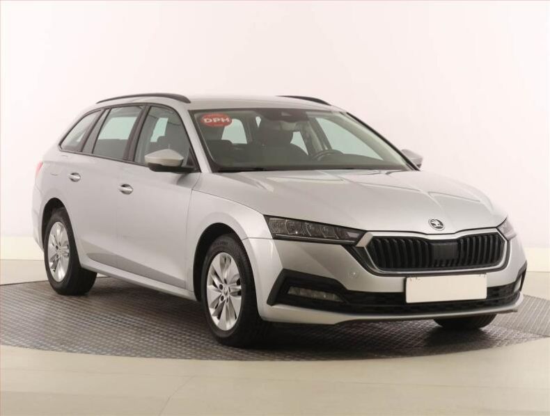 Škoda Octavia - hlavní fotka inzerátu