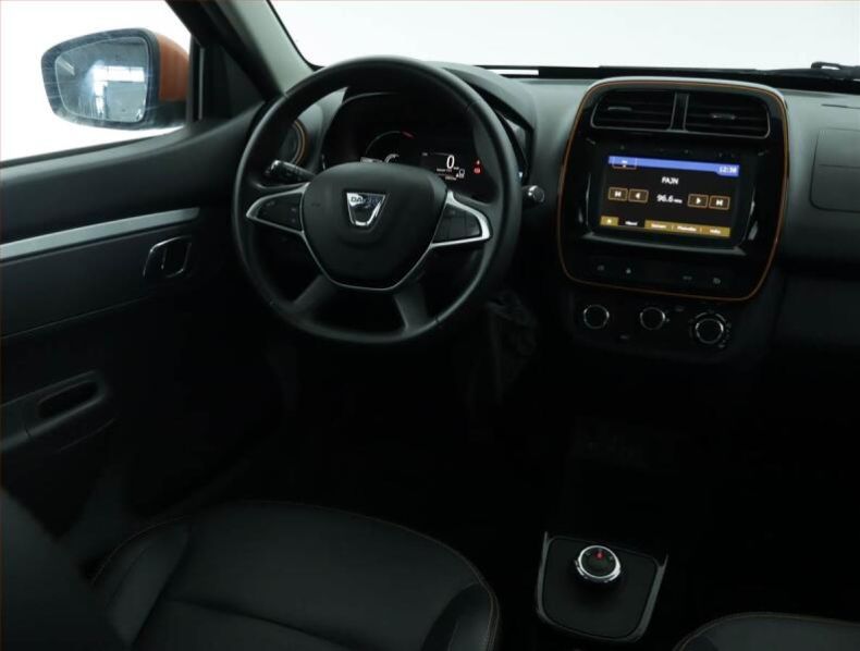Dacia Spring - hlavní fotka