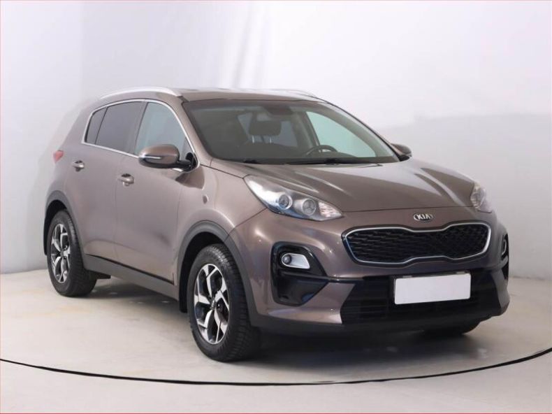 Kia Sportage - hlavní foto